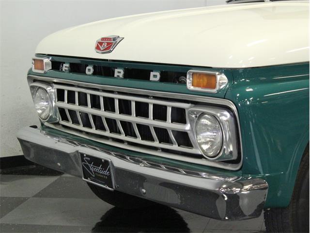 1965 Ford F100 (CC-847678) for sale in Ft Worth, Texas