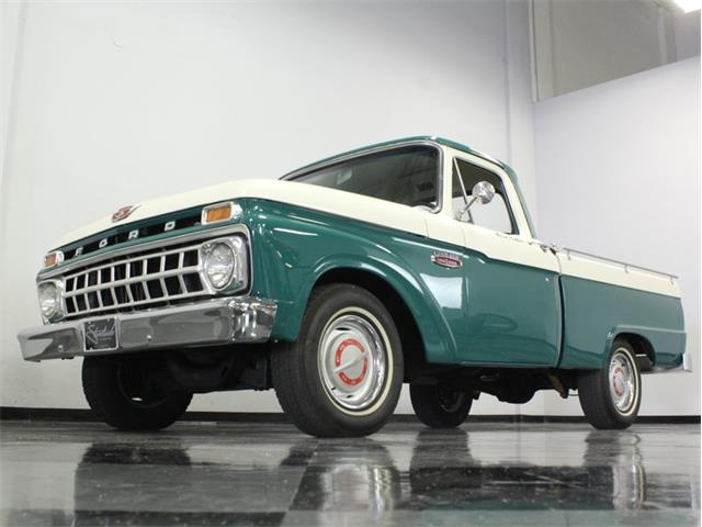 1965 Ford F100 (CC-847678) for sale in Ft Worth, Texas
