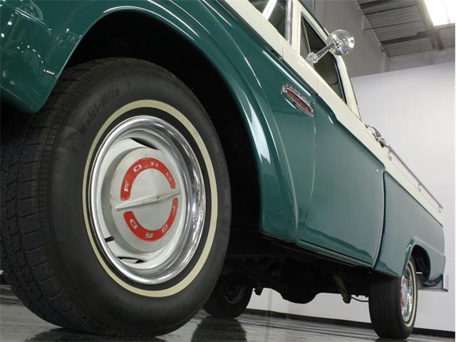 1965 Ford F100 (CC-847678) for sale in Ft Worth, Texas