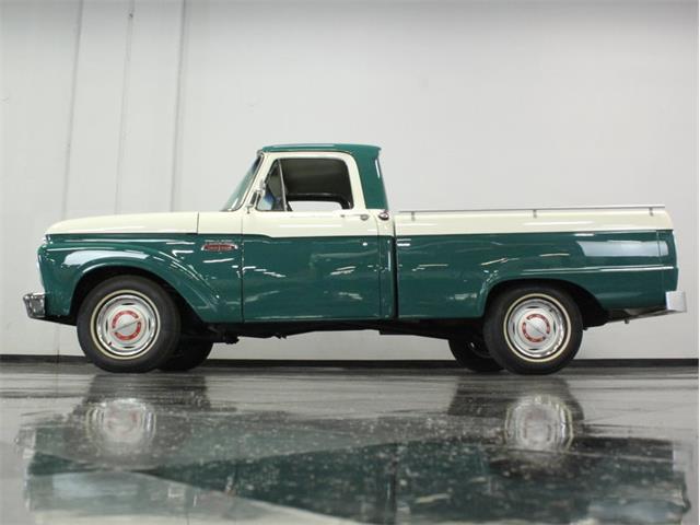 1965 Ford F100 (CC-847678) for sale in Ft Worth, Texas