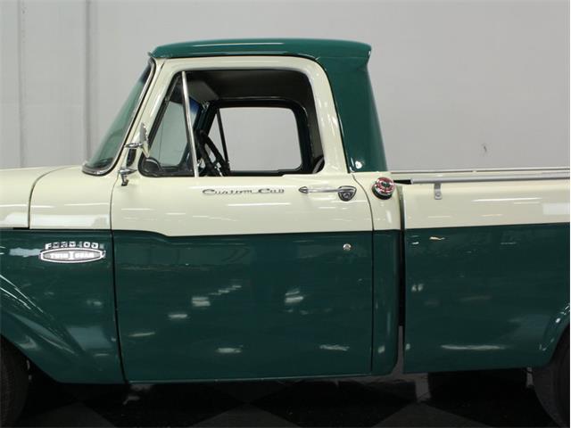 1965 Ford F100 (CC-847678) for sale in Ft Worth, Texas