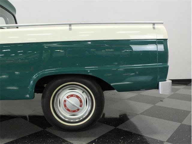 1965 Ford F100 (CC-847678) for sale in Ft Worth, Texas