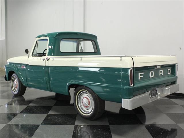 1965 Ford F100 (CC-847678) for sale in Ft Worth, Texas