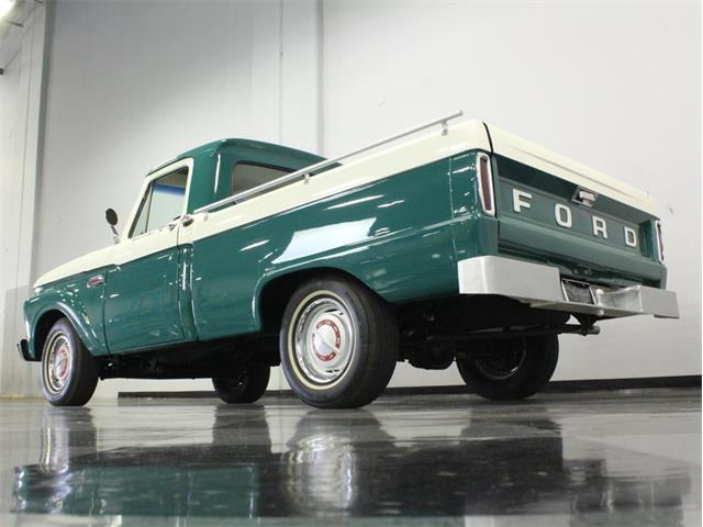 1965 Ford F100 (CC-847678) for sale in Ft Worth, Texas
