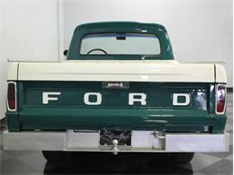 1965 Ford F100 (CC-847678) for sale in Ft Worth, Texas