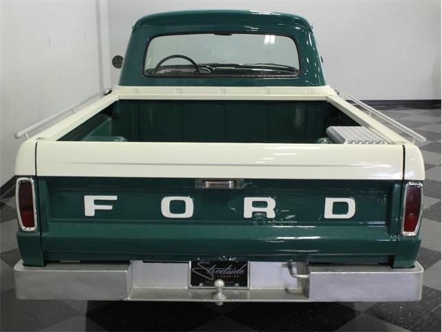 1965 Ford F100 (CC-847678) for sale in Ft Worth, Texas
