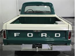 1965 Ford F100 (CC-847678) for sale in Ft Worth, Texas