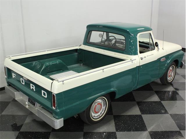 1965 Ford F100 (CC-847678) for sale in Ft Worth, Texas