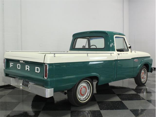 1965 Ford F100 (CC-847678) for sale in Ft Worth, Texas
