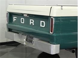 1965 Ford F100 (CC-847678) for sale in Ft Worth, Texas