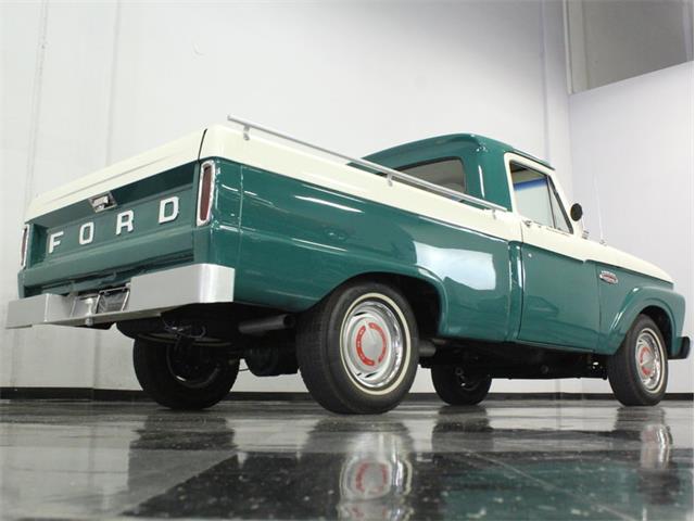 1965 Ford F100 (CC-847678) for sale in Ft Worth, Texas