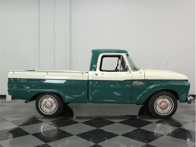 1965 Ford F100 (CC-847678) for sale in Ft Worth, Texas