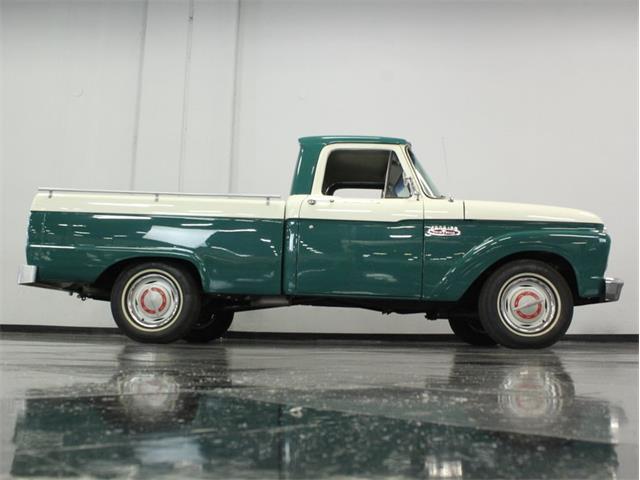 1965 Ford F100 (CC-847678) for sale in Ft Worth, Texas
