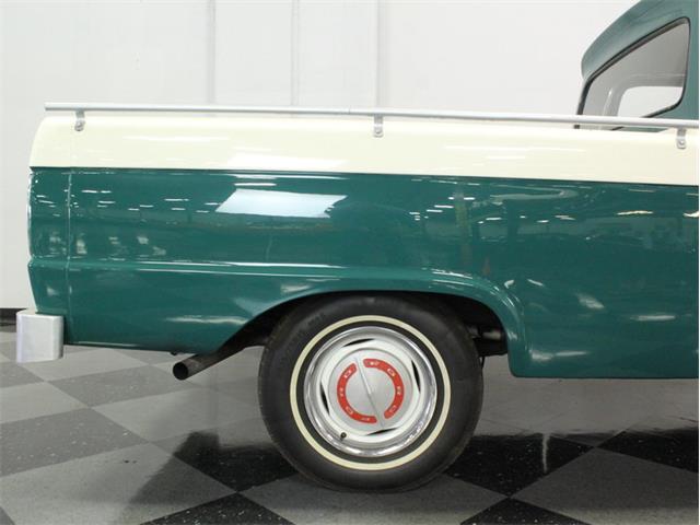 1965 Ford F100 (CC-847678) for sale in Ft Worth, Texas