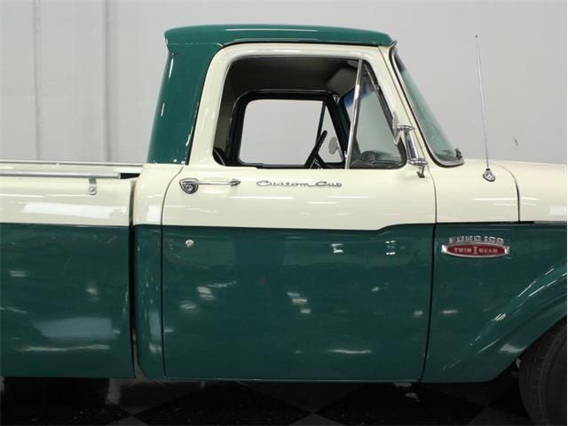 1965 Ford F100 (CC-847678) for sale in Ft Worth, Texas