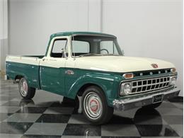 1965 Ford F100 (CC-847678) for sale in Ft Worth, Texas