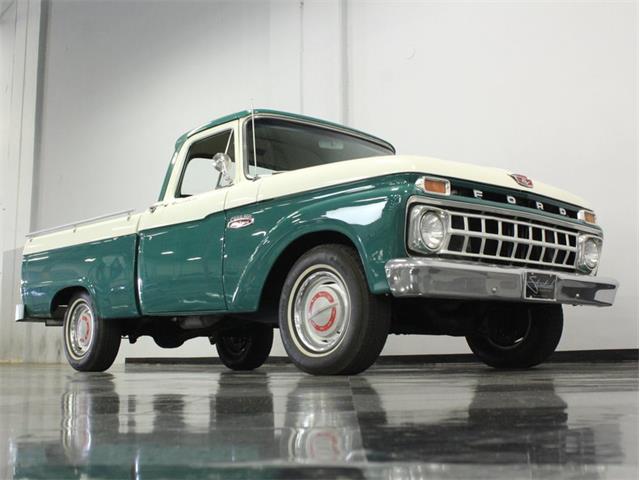 1965 Ford F100 (CC-847678) for sale in Ft Worth, Texas