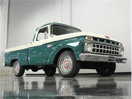 1965 Ford F100 (CC-847678) for sale in Ft Worth, Texas