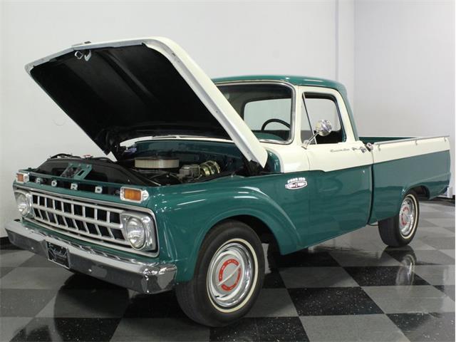 1965 Ford F100 (CC-847678) for sale in Ft Worth, Texas