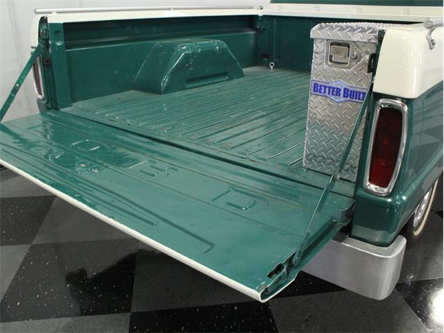 1965 Ford F100 (CC-847678) for sale in Ft Worth, Texas