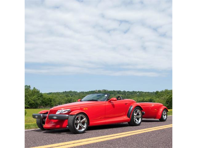 1999 Plymouth Prowler (CC-847680) for sale in St. Louis, Missouri