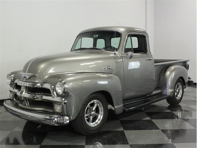 1955 Chevrolet 3100 (CC-847682) for sale in Ft Worth, Texas