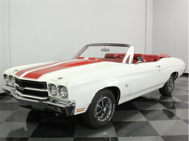 1970 Chevrolet Chevelle SS (CC-847688) for sale in Ft Worth, Texas