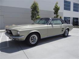 1967 Ford Mustang (CC-847703) for sale in Anaheim, California