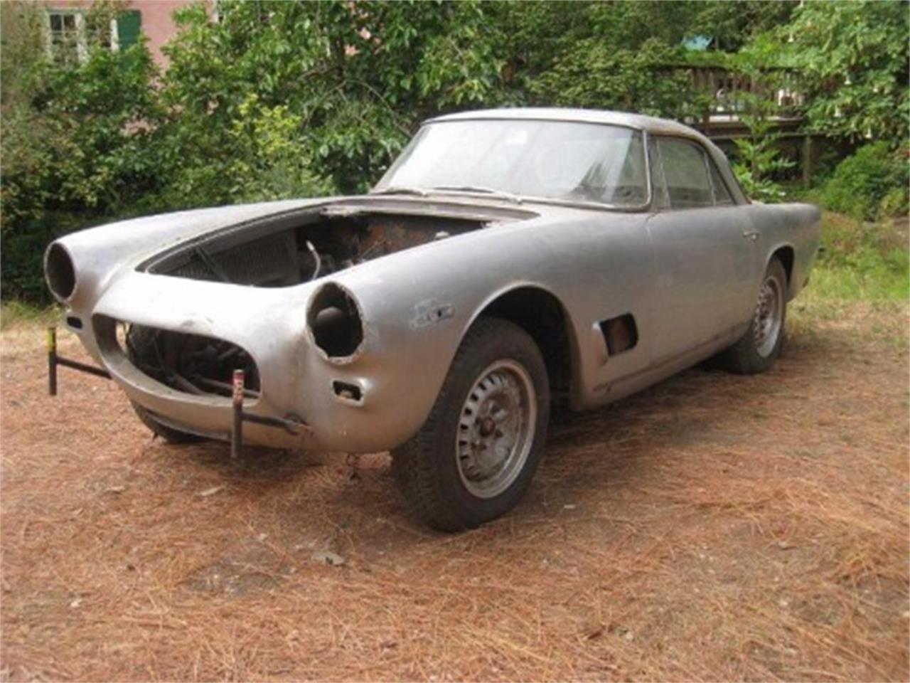 1962 Maserati 3500 for Sale | ClassicCars.com | CC-847708