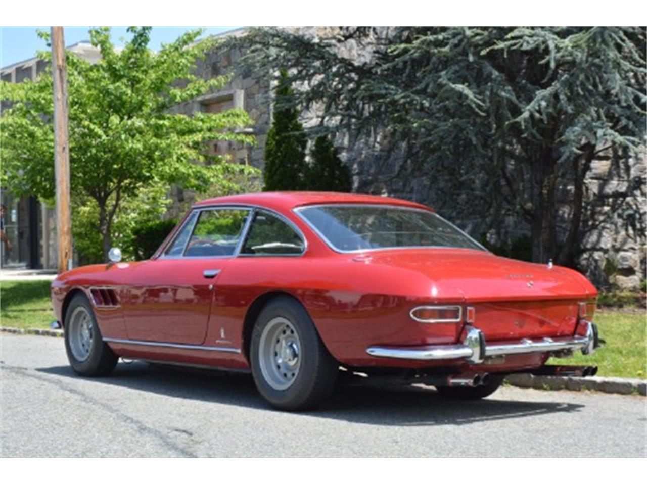 1967 ferrari 330 gt