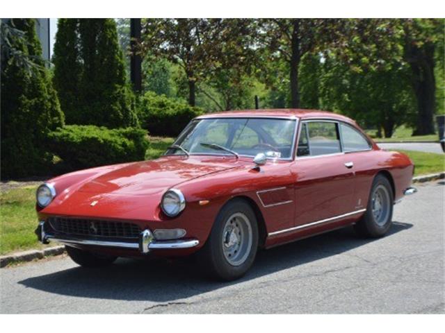 1967 ferrari 330 gt