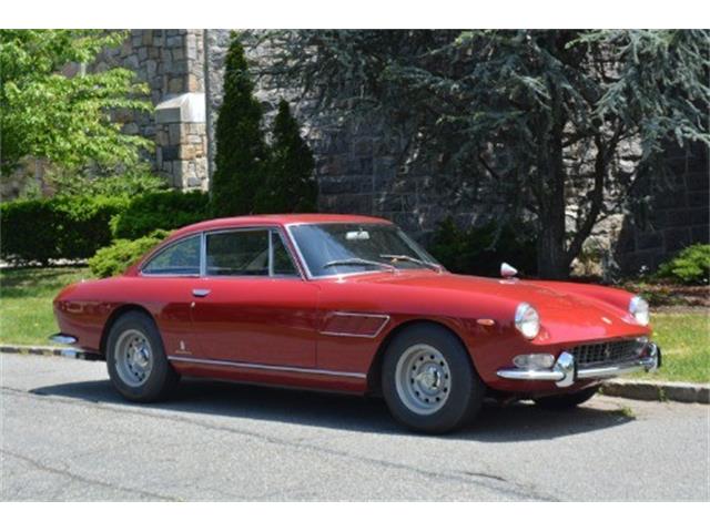 1967 ferrari 330 gt