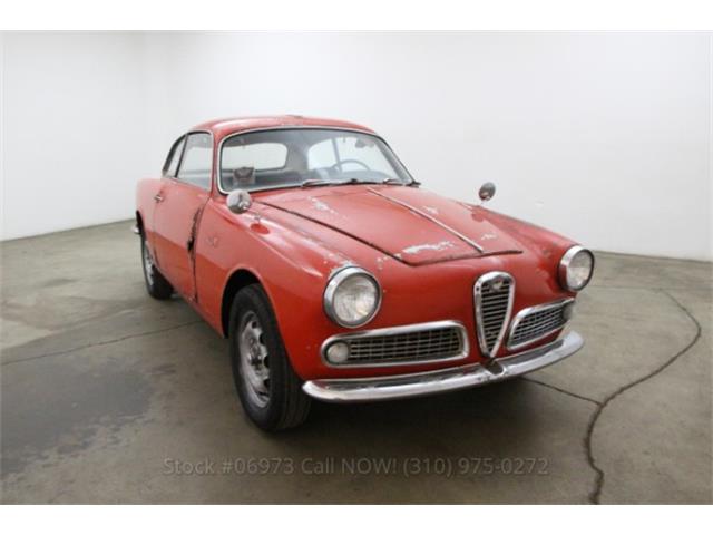 1964 Alfa Romeo Giulietta Spider (CC-847726) for sale in Beverly Hills, California