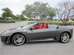 2007 Ferrari F430Spider (CC-847741) for sale in Delray Beach, Florida
