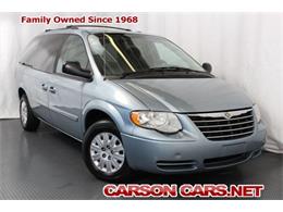 2006 Chrysler Town & Country (CC-847751) for sale in Lynnwood, Washington