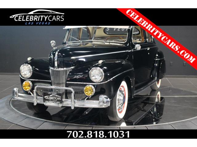1941 Ford Business Coupe (CC-847765) for sale in Las Vegas, Nevada