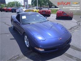 2001 Chevrolet Corvette (CC-847793) for sale in Downers Grove, Illinois