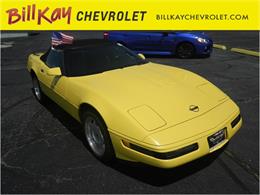 1992 Chevrolet Corvette (CC-847795) for sale in Downers Grove, Illinois