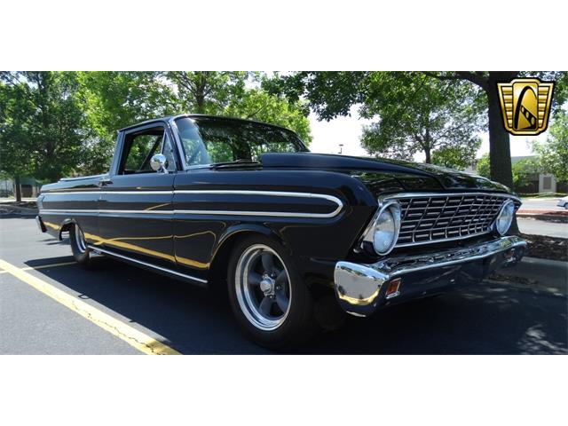 1965 Ford Ranchero (CC-847821) for sale in Fairmont City, Illinois