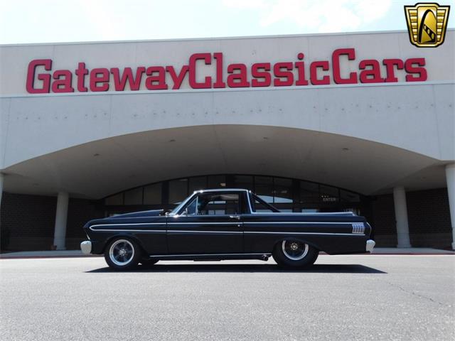 1965 Ford Ranchero (CC-847821) for sale in Fairmont City, Illinois