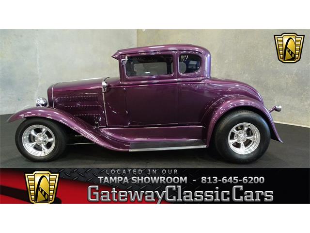 1931 Ford 5-Window Coupe (CC-847824) for sale in Fairmont City, Illinois