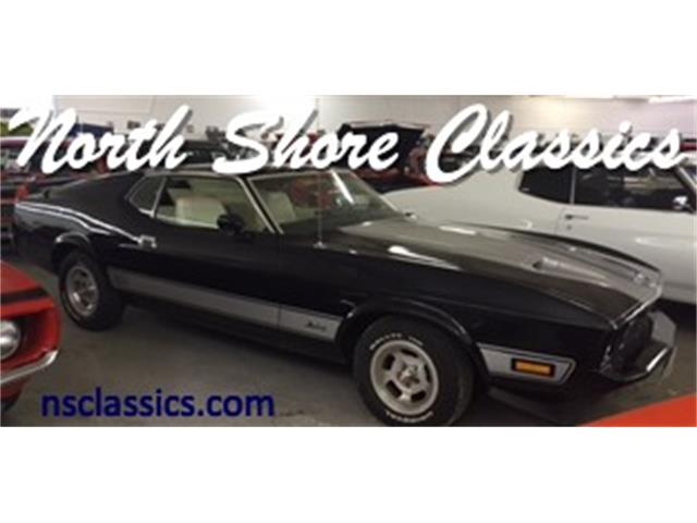 1973 Ford Mustang (CC-847902) for sale in Palatine, Illinois