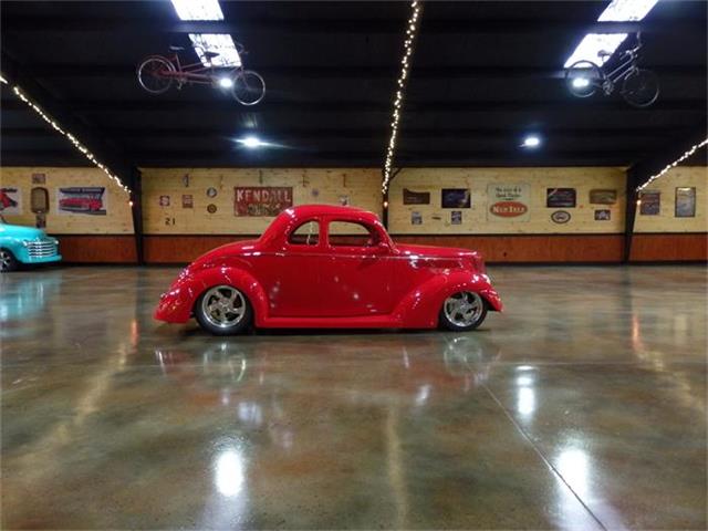 1937 Ford 2-Dr Coupe (CC-848616) for sale in Soddy Daisy, Tennessee