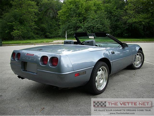 1991 Chevrolet Corvette (CC-848649) for sale in Sarasota, Florida