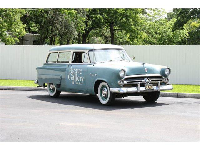1952 Ford Econoline for Sale | ClassicCars.com | CC-848654