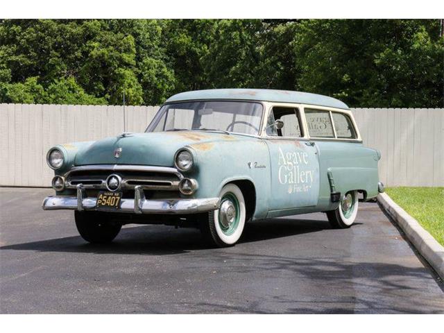 1952 Ford Econoline (CC-848654) for sale in Fredericksburg, Texas