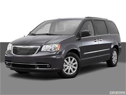 2015 Chrysler Town & Country (CC-848665) for sale in Sioux City, Iowa