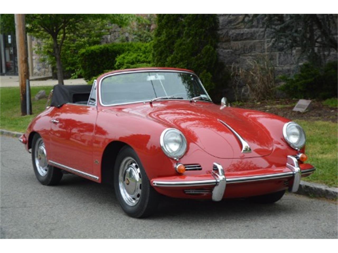 1965 Porsche 356C for Sale | ClassicCars.com | CC-848682