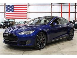 2015 Tesla Model S (CC-848686) for sale in Kentwood, Michigan