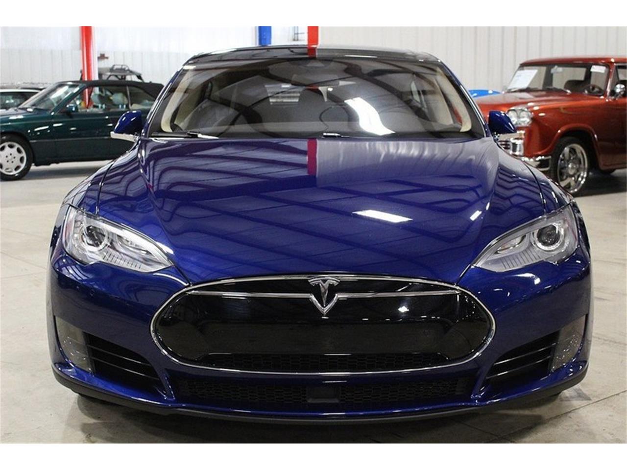 2015 Tesla Model S for Sale | ClassicCars.com | CC-848686